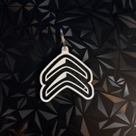 Brelok Breloczek NFC do kluczy Citroen dla Fanów Marki