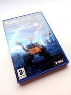 *** DISNEY PIXAR WALLE PLAYSTATION 2 PS2 ***