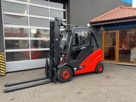 Wózek widłowy Linde H30T-02 2015 rok kabina wolny skok 7882 h 806