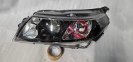 LAMPA LEWA REFLEKTOR SUZUKI VITARA III czerwona