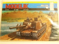 Modelik 11/2005 ISU-122