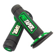 MANETKI GRIPY RĄCZKI PROTAPER CHWYTY CROSS ENDURO KAWASAKI ZIELONE