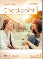CHECKPOINT A2+/B1 PODRĘCZNIK D. SPENCER