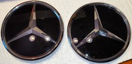 MERCEDES W213 W205 W247 W257 EMBLEMAT LOGO ZDERZAKA A0008880000 RADAR