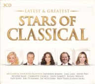 Latest & Greatest - Stars Of Classical - 2012 - x3CD