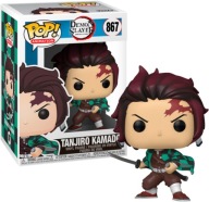 FIGURKA FUNKO POP! DEMON SLAYER TANIRO KAMADO KOLEKCJONERSKA EKSLUZYWNA