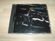cd OMD - SUGAR TAX , virgin 1991