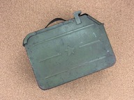 Skrzynka nabojowa 12,7mm WKM DSzK # Rosyjska