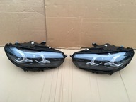 MERCEDES S KLASA W223 LAMPA Digital błotnik zderzak maska FaceLift 2026 NEW