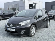 Nissan Note 1.5 dci 90KM, 2015r. tempomat