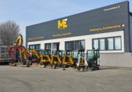 JCB 16 C - 1 Minikoparka JCB 16C - 1