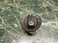 Włącznik świateł Skoda Rapid 17r.