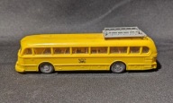 MODEL AUTOBUS AUTOKAR MERCEDES-BENZ PULLMAN 6600H - POST - 1:87 WIKING