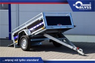 PRZYCZEPKA MOCNA RAMA BLYSS 200x125x50 BLYSS