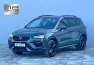 Cupra Ateca salon Polska gwarancja kamera navi panorama VAT23 1.5 Benzyna