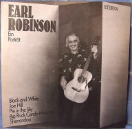 Earl Robinson - Ein Porträt - EX