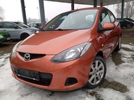 Mazda 2 1.3 PROSTA benzyna 5 DRZWI klimatyzacja piekny kolor 1.3 Benzyna