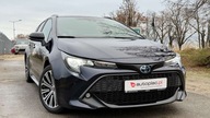 Toyota Corolla Raty 1.8 benz Hybrid Automat Navi Kamera radar Tablet Gwara