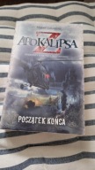 Książka - Apokalipsa Z - tom I Początek końca