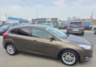 Ford Focus 1.0benz 125KM 6b Led Tempomat Grz.Szybafotele PDC Salon Polska