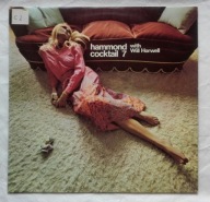 Hammond Cocktail 7, muzyka organowa, winyl 1973 r.