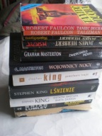 James Herbert Stephen King Brian Lumley Graham Masterton Zestaw
