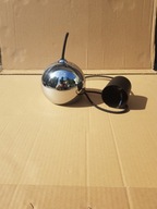 Lampa wisząca KULKA chrom 1x50W GU10 LED