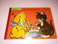 MALE ZWIERZATKA JEDZA CHETNIE - Reimann (1984)