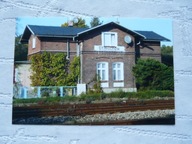 TARNÓW OPOLSKI REGION OPOLE DWORZEC KOLEJOWY