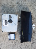 Corolla E12 2,0D4D 116KM sterownik silnika Denso zestaw startowy Warszawa