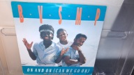 B.V.S.M.P. - On And On DE 7'' EX