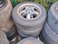 Opony Felgi Aluminiowe Koła Volkswagen Golf Bora 195/65/15 5x100