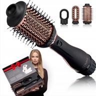 Szczotko suszarka do włosów prostownica lokówka LOVINE LOVHD5000 1200W 3w1