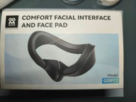 AMVR Q3SFC2 FACE COVER PAD NAKŁADKA DO OCULUS QUEST 3 ICE SILK