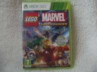 LEGO MARVEL SUPER HEROES XBOX 360 PL