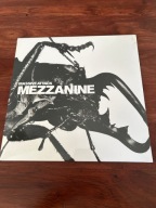 Mezzanine Massive Attack Winyl