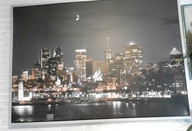 Obraz w ramie MONTREAL 140x100cm IKEA 22677