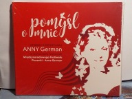 POMYŚL O MNIE - UTWORY ANNY GERMAN - CD - NOWA