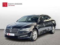 Skoda Superb SalonPL 150 KM DSG AmbitionSelection El.Klapa Virtual PDC x 2