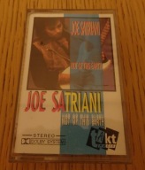 Joe Satriani „Not of This Earth” kaseta magnetofonowa