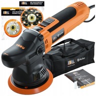 Prezent Maszyna Polerska Polerka DA Dual Action 9mm + Torba