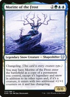 Karta Magic: The Gathering Moritte of the Frost KHM