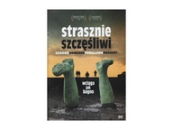 DOSKONAŁY stan - Strasznie szczęśliwi - płyta DVD - Duński komedia dramat