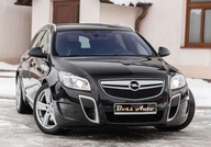 Opel Insignia 2.8 V6 TURBO 325KM OPC Recaro Navi Full Led Automat LPG 4x4