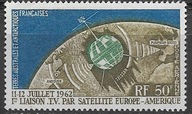 TAAF xx tel427 UIT satelity kosmos MNH VF 36euro