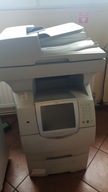 Urządzenie wielofunkcyjne Lexmar X644e