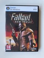 Fallout New Vegas PC brak klucza