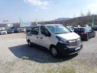 Opel Vivaro II 9-osobowy//6-drzwiowy