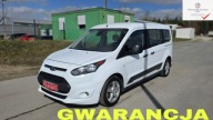 Ford Transit Connect 7 osobowy climatronic long