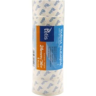 Taśma klejąca Tetis BT011-C3 24mm x 36m krystaliczna 6 sztuk